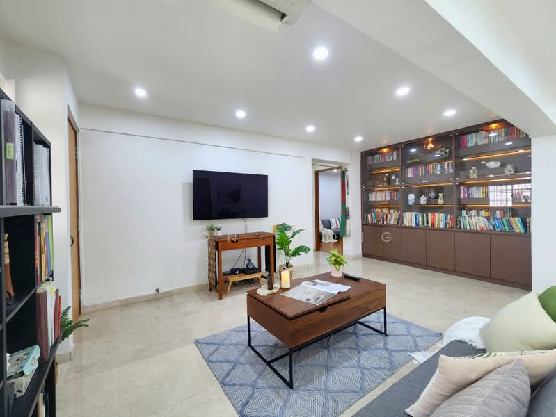 710 Clementi West Street 2, 710 Clementi West Street 2, 4 Bedrooms, 1,615 sqft, HDB Flat For Sale, by Shon Foong, 500226301 - Living Room - PropertyGuru.com.sg
