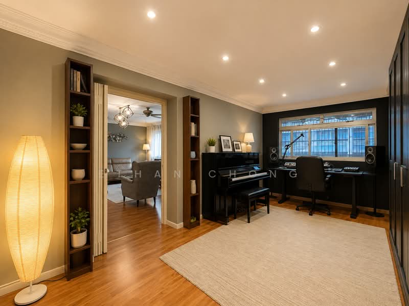 820 Woodlands Street 82, 820 Woodlands Street 82, 6 Bedrooms, 1,905 sqft, HDB Flat For Sale, by Ethan Chong, 500226303 - Study - PropertyGuru.com.sg
