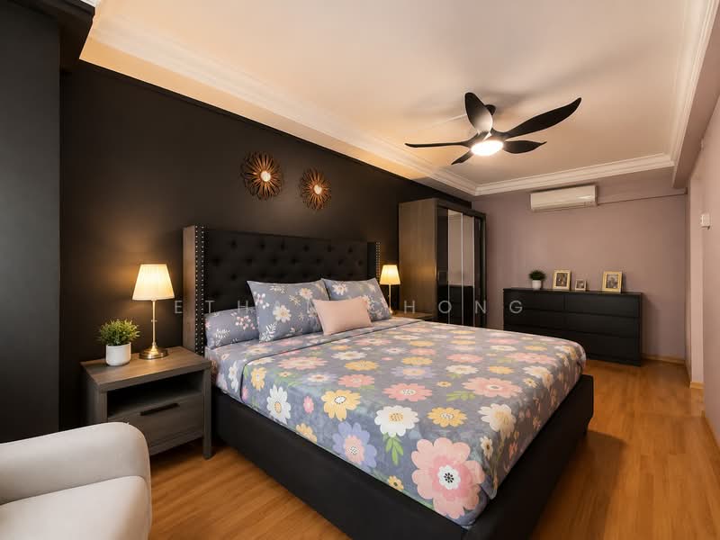 820 Woodlands Street 82, 820 Woodlands Street 82, 6 Bedrooms, 1,905 sqft, HDB Flat For Sale, by Ethan Chong, 500226303 - Bedroom - PropertyGuru.com.sg