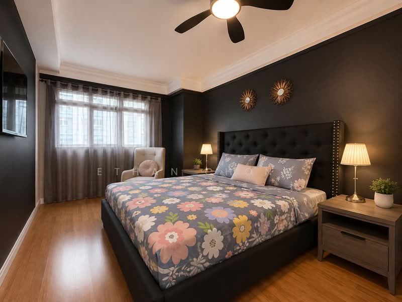 820 Woodlands Street 82, 820 Woodlands Street 82, 6 Bedrooms, 1,905 sqft, HDB Flat For Sale, by Ethan Chong, 500226303 - Bedroom - PropertyGuru.com.sg