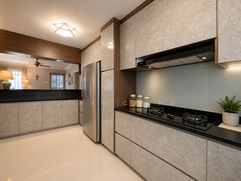 820 Woodlands Street 82, 820 Woodlands Street 82, 6 Bedrooms, 1,905 sqft, HDB Flat For Sale, by Ethan Chong, 500226303 - Kitchen - PropertyGuru.com.sg