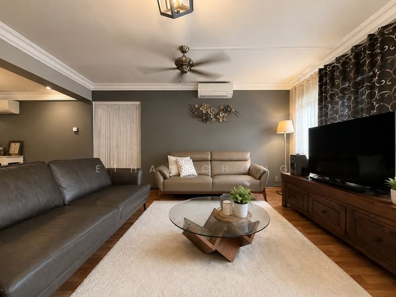 820 Woodlands Street 82, 820 Woodlands Street 82, 6 Bedrooms, 1,905 sqft, HDB Flat For Sale, by Ethan Chong, 500226303 - Living Room - PropertyGuru.com.sg
