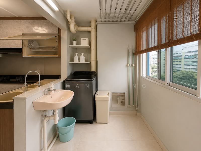 820 Woodlands Street 82, 820 Woodlands Street 82, 6 Bedrooms, 1,905 sqft, HDB Flat For Sale, by Ethan Chong, 500226303 - Kitchen - PropertyGuru.com.sg