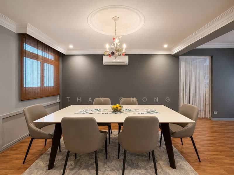 820 Woodlands Street 82, 820 Woodlands Street 82, 6 Bedrooms, 1,905 sqft, HDB Flat For Sale, by Ethan Chong, 500226303 - Dining Room - PropertyGuru.com.sg