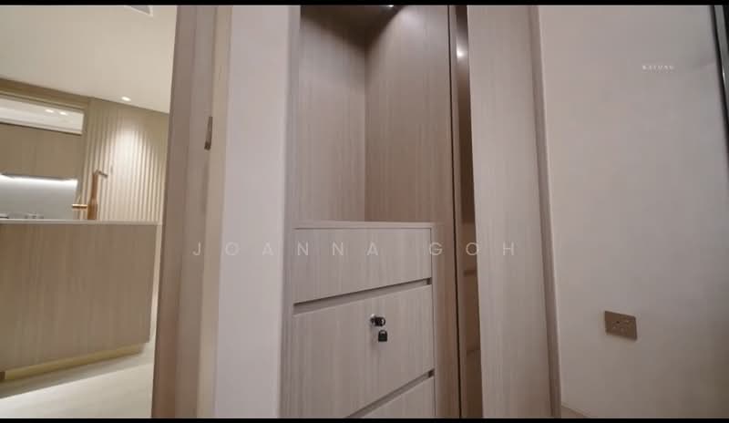 Duet@emily, 2 emily street, 2 Bedrooms, 936 sqft, Apartment For Sale, by Joanna Goh, 500226304 - Kitchen - PropertyGuru.com.sg