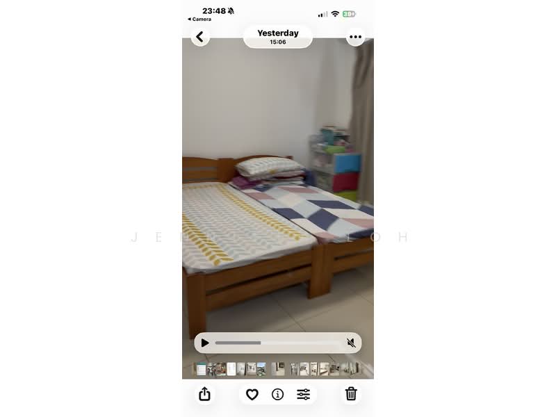 153 Jalan Teck Whye, 153 Jln Teck Whye, 1 Bedroom, 506 sqft, HDB Flat For Sale, by Jennifer Loh, 500226305 - Bedroom - PropertyGuru.com.sg
