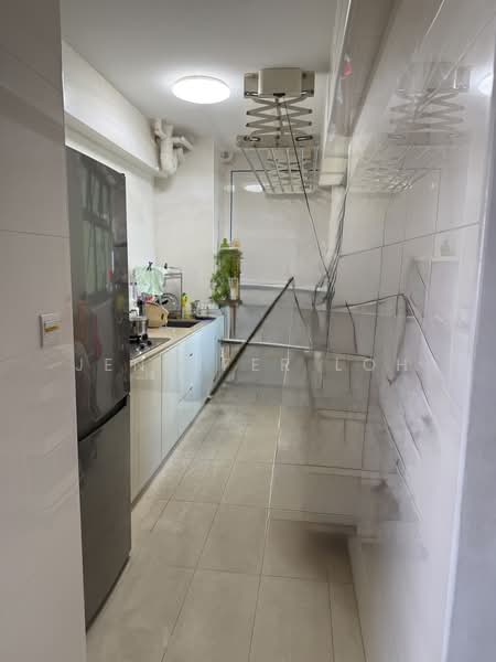153 Jalan Teck Whye, 153 Jln Teck Whye, 1 Bedroom, 506 sqft, HDB Flat For Sale, by Jennifer Loh, 500226305 - Kitchen - PropertyGuru.com.sg