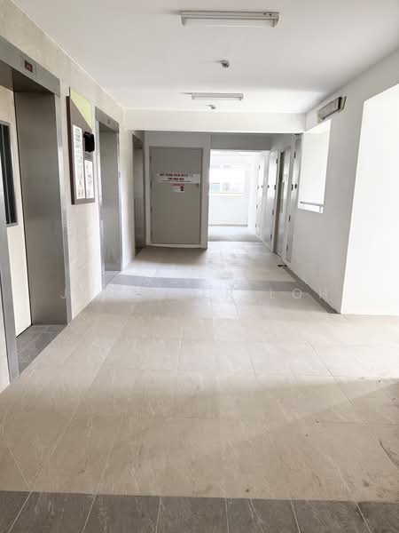 153 Jalan Teck Whye, 153 Jln Teck Whye, 1 Bedroom, 506 sqft, HDB Flat For Sale, by Jennifer Loh, 500226305 - Lift Lobby - PropertyGuru.com.sg