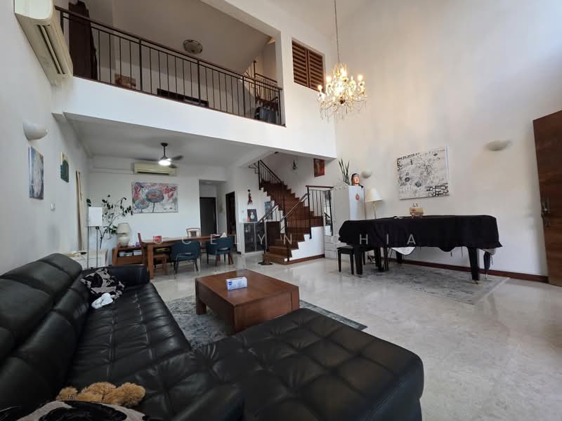 Straits Gardens, Andrews Terrace, 4 Bedrooms, 3,500 sqft, Terraced House For Sale, by Jocelyn Chia, 500226306 - PropertyGuru.com.sg