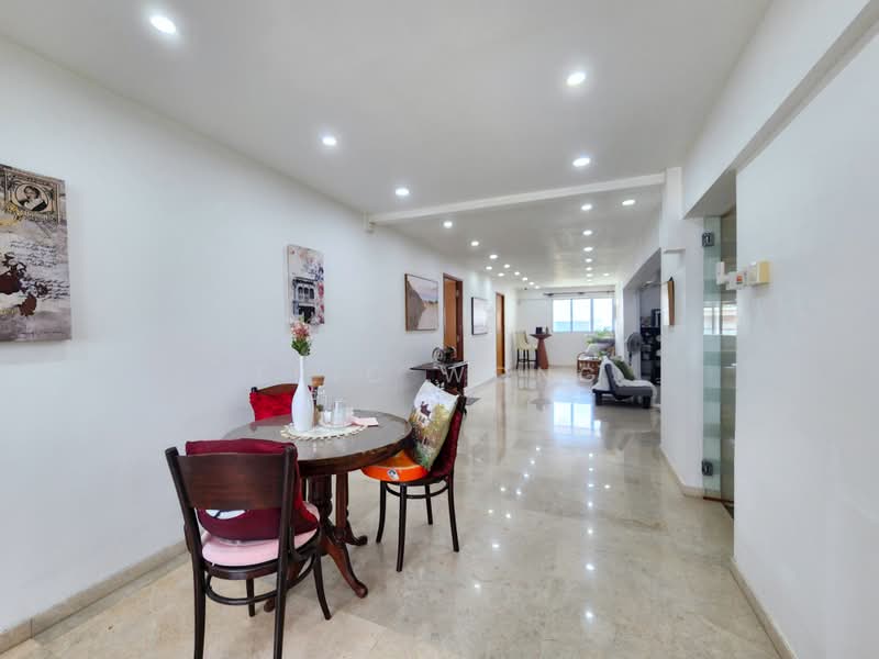 710 Clementi West Street 2, 710 Clementi West Street 2, 4 Bedrooms, 1,615 sqft, HDB Flat For Sale, by Eric Wong, 500226307 - Dining Area - PropertyGuru.com.sg