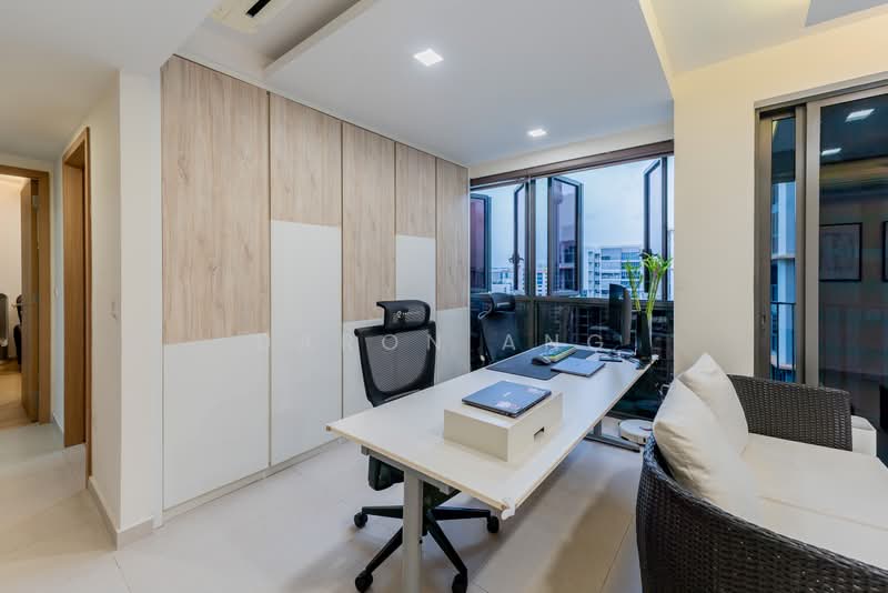Parc Life, 39 Sembawang Crescent, 3 Bedrooms, 1,109 sqft, Executive Condominium For Sale, by Daron Ang, 500226309 - Study - PropertyGuru.com.sg