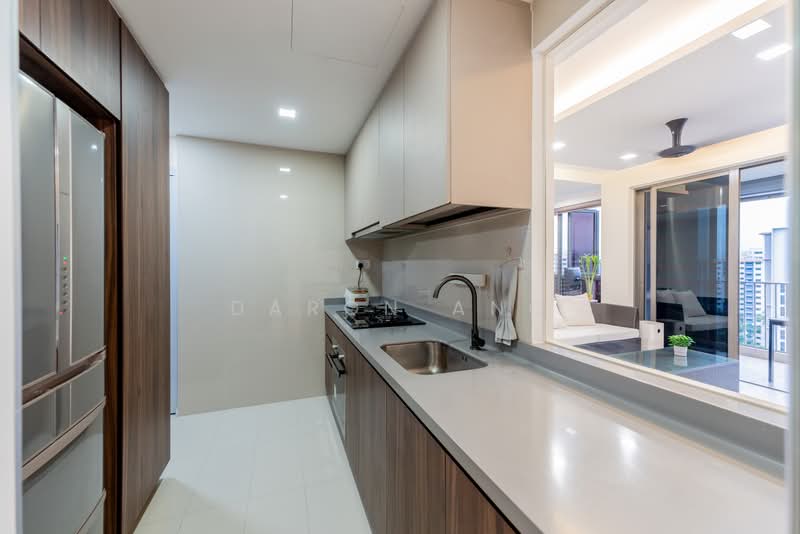 Parc Life, 39 Sembawang Crescent, 3 Bedrooms, 1,109 sqft, Executive Condominium For Sale, by Daron Ang, 500226309 - Kitchen - PropertyGuru.com.sg