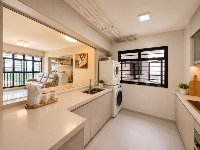 90 Tanglin Halt Road, 90 Tanglin Halt Road, 3 Bedrooms, 969 sqft, HDB Flat For Sale, by Jevaun Ong 王豪骏, 500226315 - PropertyGuru.com.sg