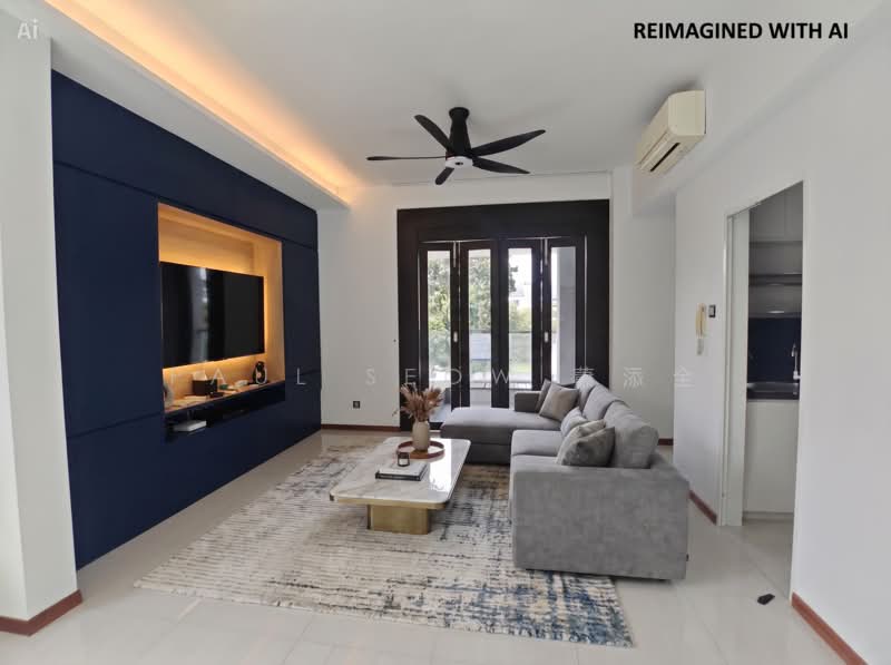 Residences @ Jansen, 29 Jansen Road, 3 Bedrooms, 1,216 sqft, Condominium For Sale, by Paul Seow 蕭添全, 500226321 - Living Room - PropertyGuru.com.sg