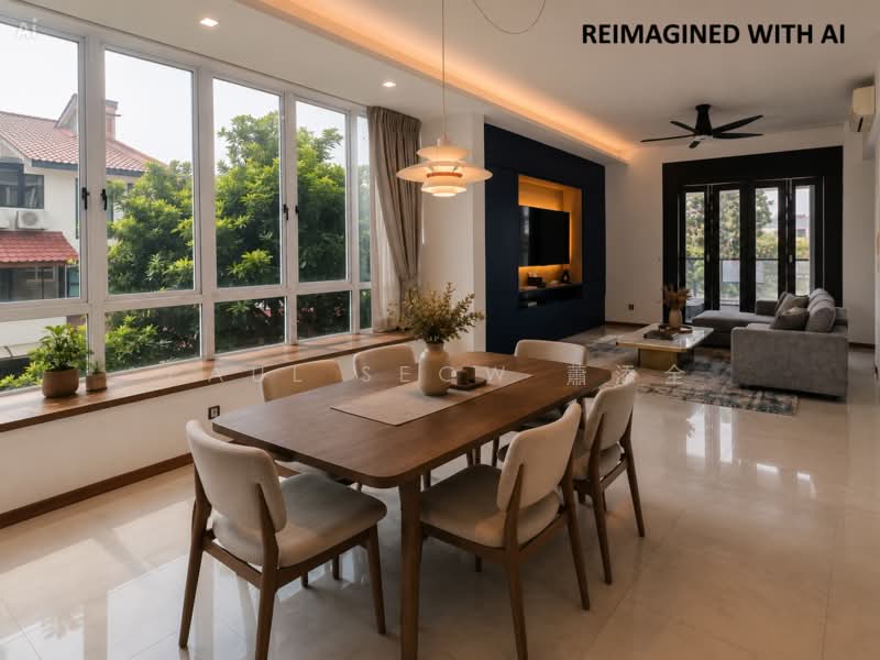 Residences @ Jansen, 29 Jansen Road, 3 Bedrooms, 1,216 sqft, Condominium For Sale, by Paul Seow 蕭添全, 500226321 - Living Room - PropertyGuru.com.sg