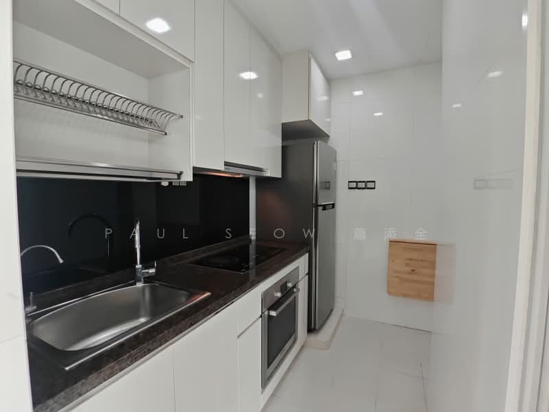 Residences @ Jansen, 29 Jansen Road, 3 Bedrooms, 1,216 sqft, Condominium For Sale, by Paul Seow 蕭添全, 500226321 - Kitchen - PropertyGuru.com.sg