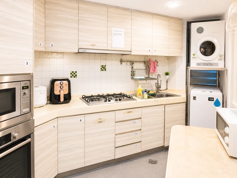 Cassia View, 320 Guillemard Road, Room Rental, 150 sqft, Condominium For Rent, by Joanne Ting, 500226322 - Kitchen - PropertyGuru.com.sg