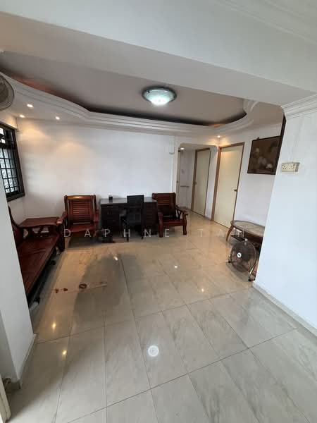 152 Jalan Teck Whye, 152 Jalan Teck Whye, 3 Bedrooms, 1,087 sqft, HDB Flat For Rent, by Daphne Tan, 500226323 - Living Room - PropertyGuru.com.sg