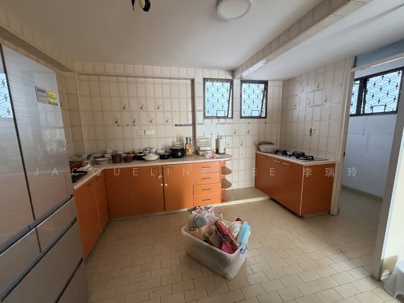 Peach Garden, Peach garden, 5 Bedrooms, 2,900 sqft, Detached House For Sale, by Jacqueline Lee 李瑞玲, 500226325 - Kitchen - PropertyGuru.com.sg
