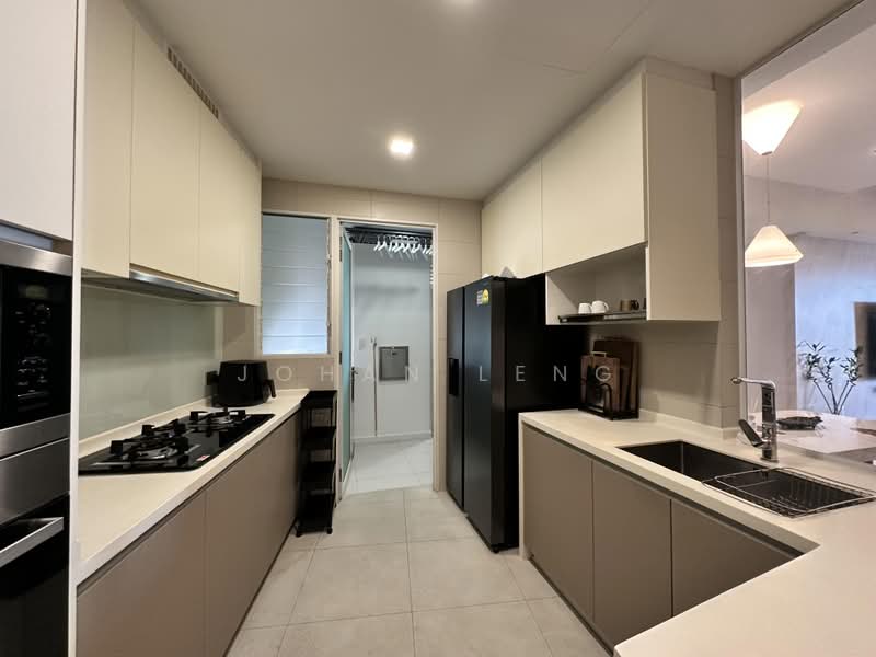 d'Leedon (Former Farrer Court), 5 Leedon Heights, 4 Bedrooms, 2,110 sqft, Condominium For Sale, by Johan Leng, 500226326 - Kitchen - PropertyGuru.com.sg