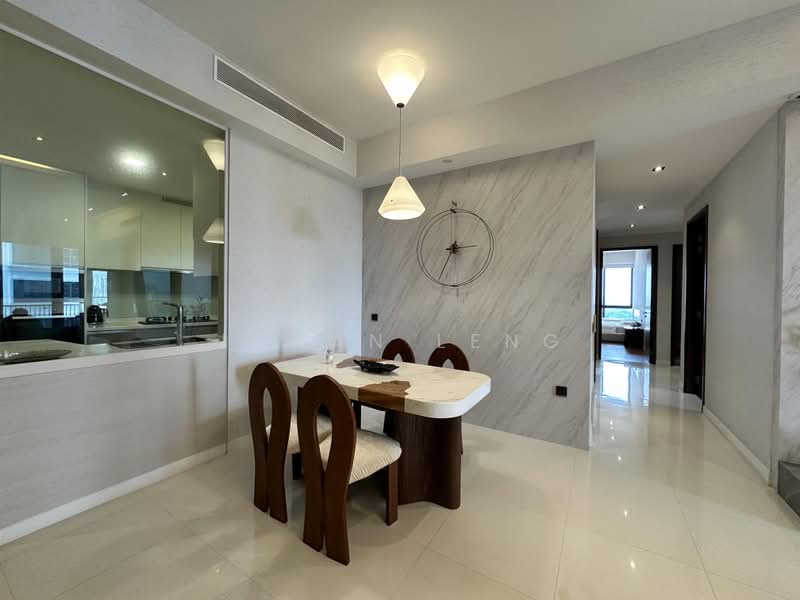 d'Leedon (Former Farrer Court), 5 Leedon Heights, 4 Bedrooms, 2,110 sqft, Condominium For Sale, by Johan Leng, 500226326 - Dining Room - PropertyGuru.com.sg