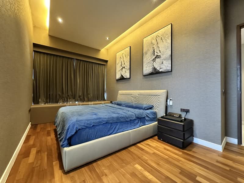 d'Leedon (Former Farrer Court), 5 Leedon Heights, 4 Bedrooms, 2,110 sqft, Condominium For Sale, by Johan Leng, 500226326 - Bedroom - PropertyGuru.com.sg