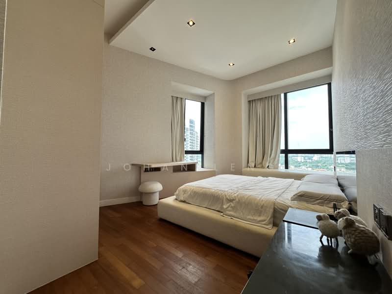 d'Leedon (Former Farrer Court), 5 Leedon Heights, 4 Bedrooms, 2,110 sqft, Condominium For Sale, by Johan Leng, 500226326 - Bedroom - PropertyGuru.com.sg