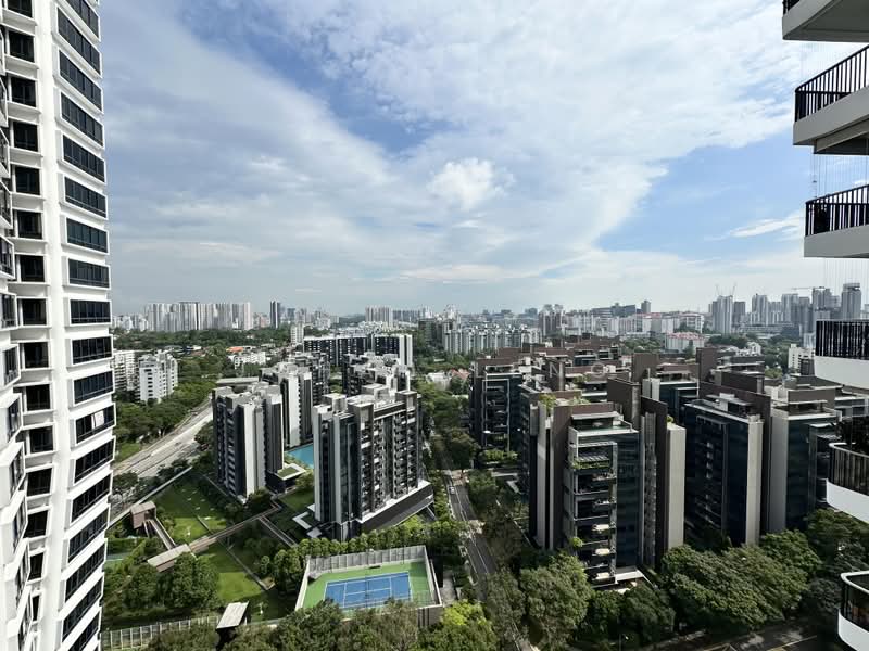 d'Leedon (Former Farrer Court), 5 Leedon Heights, 4 Bedrooms, 2,110 sqft, Condominium For Sale, by Johan Leng, 500226326 - Exterior - PropertyGuru.com.sg