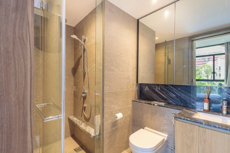 Daintree Residence, 11G Toh Tuck Road, 2 Bedrooms, 667 sqft, Condominium For Sale, by Sesth Shah, 500226330 - Bathroom - PropertyGuru.com.sg