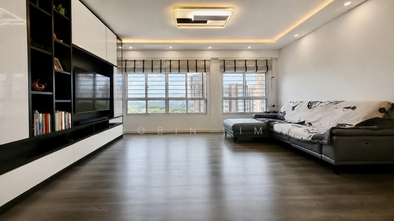 356A Anchorvale Lane, 356A Anchorvale Lane, Hougang / Punggol / Sengkang, 3 Bedrooms, 1,216 sqft, HDB Flat For Sale, by Robin Lim, 500226331 - Living Room - PropertyGuru.com.sg