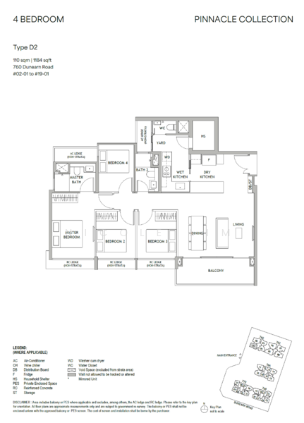Dunearn House, 764 Dunearn Road, 4 Bedrooms, 1,184 sqft, Condominium For Sale, by Nicole Lim, 500226333 - PropertyGuru.com.sg