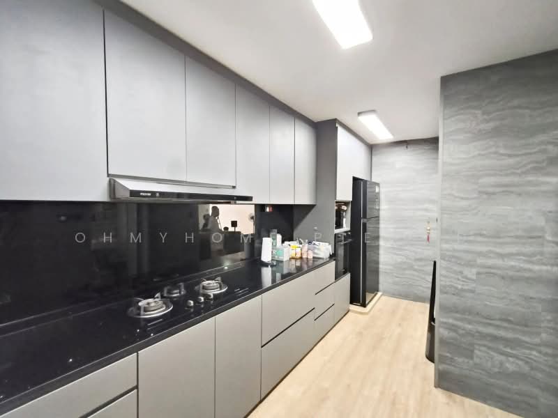 202A Compassvale Drive, 202A Compassvale Drive, 4 Bedrooms, 1,399 sqft, HDB Flat For Sale, by JASON YAP, 500226341 - Kitchen - PropertyGuru.com.sg