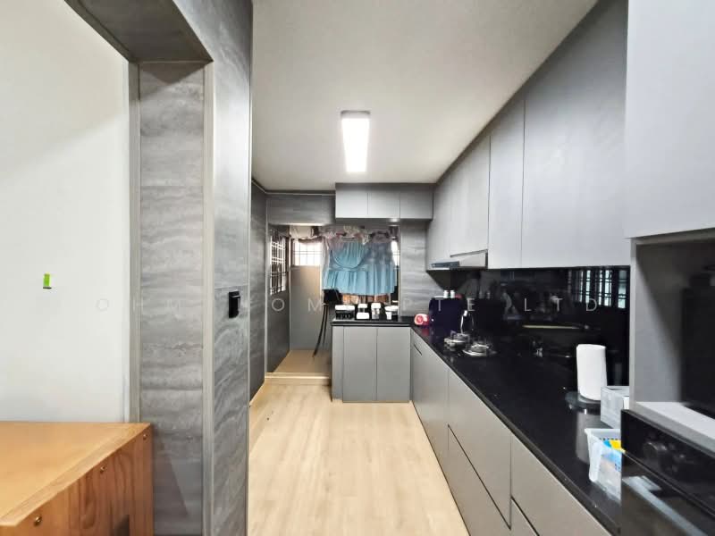 202A Compassvale Drive, 202A Compassvale Drive, 4 Bedrooms, 1,399 sqft, HDB Flat For Sale, by JASON YAP, 500226341 - Kitchen - PropertyGuru.com.sg