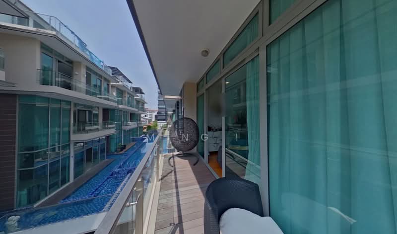 Kiara Ten, 54 Lorong Marzuki, 6 Bedrooms, 5,704 sqft, Cluster House For Sale, by Ming !, 500226344 - Balcony - PropertyGuru.com.sg