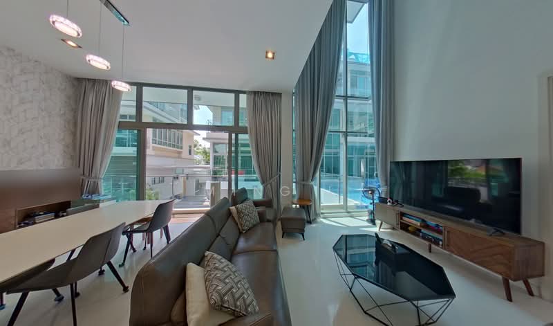 Kiara Ten, 54 Lorong Marzuki, 6 Bedrooms, 5,704 sqft, Cluster House For Sale, by Ming !, 500226344 - Living Room - PropertyGuru.com.sg