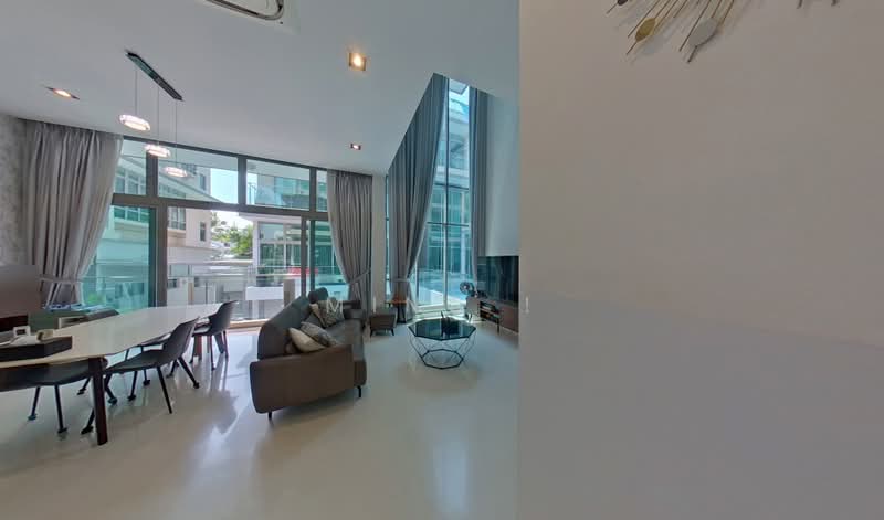 Kiara Ten, 54 Lorong Marzuki, 6 Bedrooms, 5,704 sqft, Cluster House For Sale, by Ming !, 500226344 - Living Room - PropertyGuru.com.sg