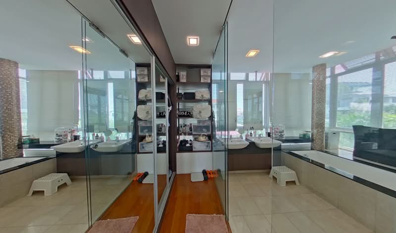 Kiara Ten, 54 Lorong Marzuki, 6 Bedrooms, 5,704 sqft, Cluster House For Sale, by Ming !, 500226344 - Bathroom - PropertyGuru.com.sg