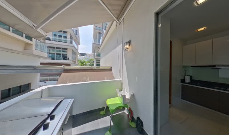 Kiara Ten, 54 Lorong Marzuki, 6 Bedrooms, 5,704 sqft, Cluster House For Sale, by Ming !, 500226344 - Balcony - PropertyGuru.com.sg