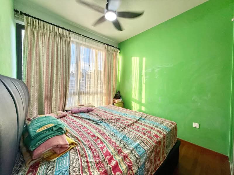 Signature At Yishun, 29 Yishun Street 51, 2 Bedrooms, 775 sqft, Executive Condominium For Sale, by Aretha Lee, 500226354 - Bedroom - PropertyGuru.com.sg