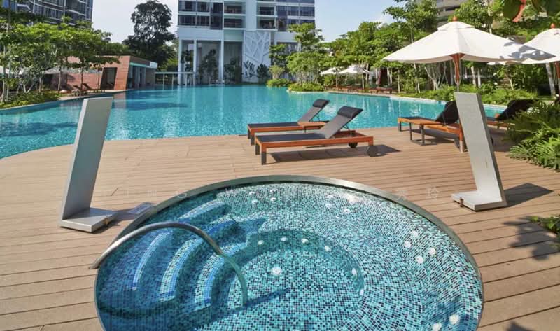 Cyan, 6 Keng Chin Road, Tanglin / Holland / Bukit Timah, 4 Bedrooms, 3,412 sqft, Condominium For Sale, by Ling Wong 王秀玲, 500226355 - Pool - PropertyGuru.com.sg