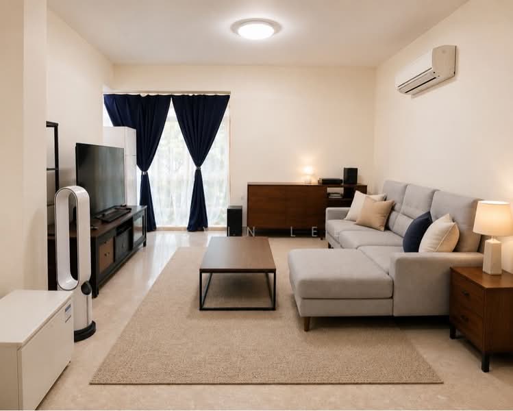 Parc Palais, 51 Hume Avenue, Clementi Park / Upper Bukit Timah, 2 Bedrooms, 980 sqft, Condominium For Sale, by Alvin Lee, 500226357 - Living - PropertyGuru.com.sg