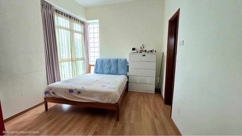 Parc Palais, 51 Hume Avenue, Clementi Park / Upper Bukit Timah, 2 Bedrooms, 980 sqft, Condominium For Sale, by Alvin Lee, 500226357 - Master Bedroom - PropertyGuru.com.sg
