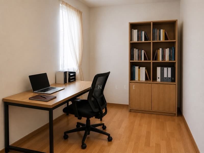 Parc Palais, 51 Hume Avenue, Clementi Park / Upper Bukit Timah, 2 Bedrooms, 980 sqft, Condominium For Sale, by Alvin Lee, 500226357 - Study - PropertyGuru.com.sg