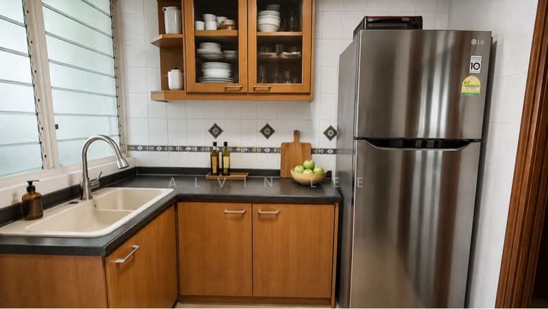 Parc Palais, 51 Hume Avenue, Clementi Park / Upper Bukit Timah, 2 Bedrooms, 980 sqft, Condominium For Sale, by Alvin Lee, 500226357 - Kitchen - PropertyGuru.com.sg