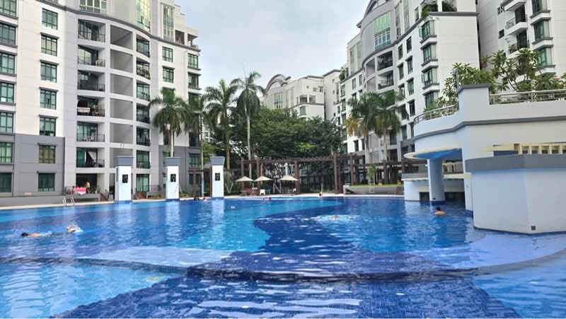 Parc Palais, 51 Hume Avenue, Clementi Park / Upper Bukit Timah, 2 Bedrooms, 980 sqft, Condominium For Sale, by Alvin Lee, 500226357 - Exterior - PropertyGuru.com.sg