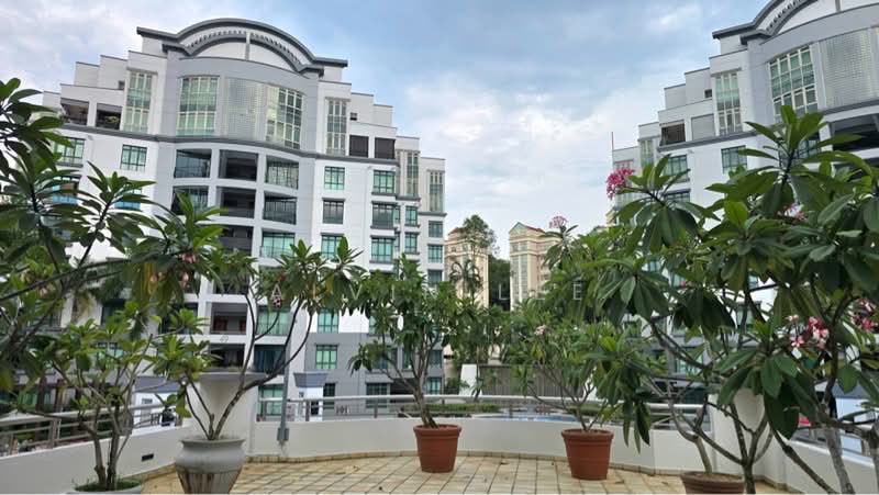Parc Palais, 51 Hume Avenue, Clementi Park / Upper Bukit Timah, 2 Bedrooms, 980 sqft, Condominium For Sale, by Alvin Lee, 500226357 - Exterior - PropertyGuru.com.sg