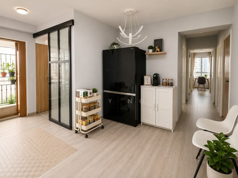 187B Fengshan GreenVille, 187B Bedok North Street 4, 3 Bedrooms, 1,001 sqft, HDB Flat For Sale, by Jay Ng, 500226359 - Interior - PropertyGuru.com.sg