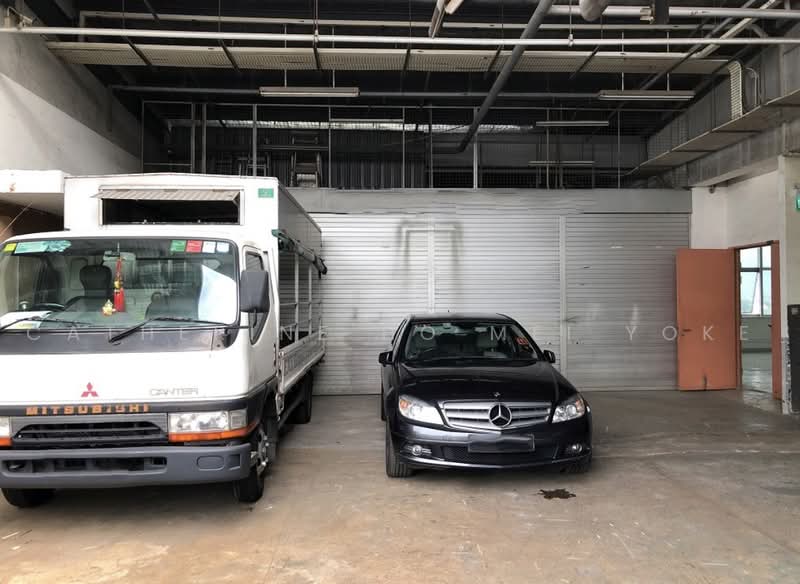 Empire Techno Centre, 30 Kaki Bukit Road 3, 2,700 sqft, Factory / Workshop (B2) For Rent, by Catherine Ho Mei Yoke, 500226360 - Car Park - CommercialGuru.com.sg