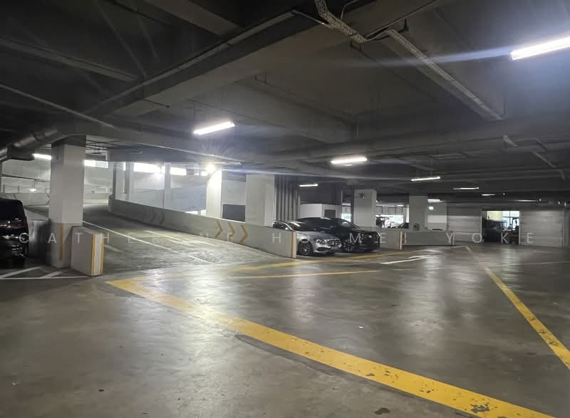 Empire Techno Centre, 30 Kaki Bukit Road 3, 2,700 sqft, Factory / Workshop (B2) For Rent, by Catherine Ho Mei Yoke, 500226360 - Ramp up to unit door step - CommercialGuru.com.sg