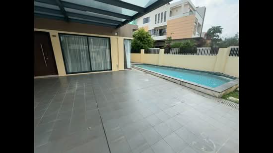 Sembawang Springs Estate, 16A Jalan Salang, 5 Bedrooms, 3,020 sqft, Semi-Detached House For Rent, by Adam Goh, 500226361 - PropertyGuru.com.sg